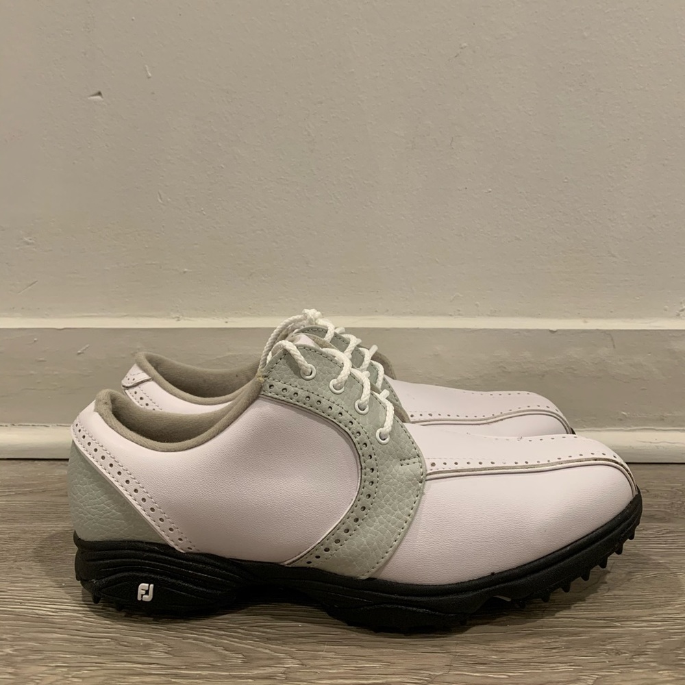 Men’s FootJoy GreenJoy Golf Shoes Size 9